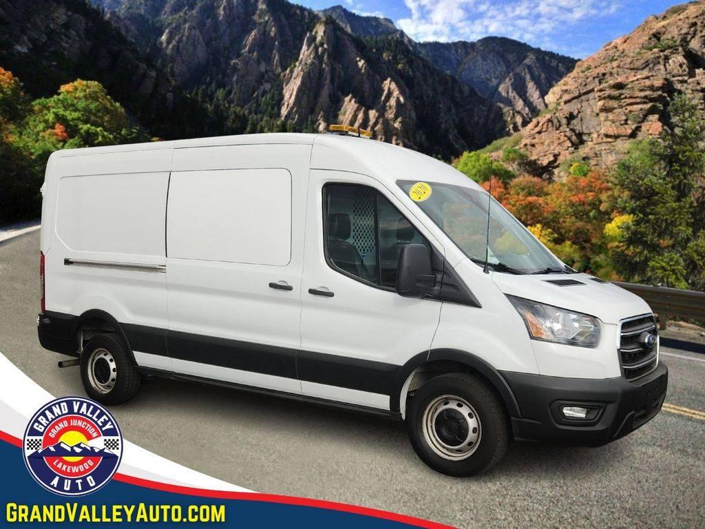 2020 Ford Transit Cargo Van T-250 in Lakewood CO For Sale - Image 1