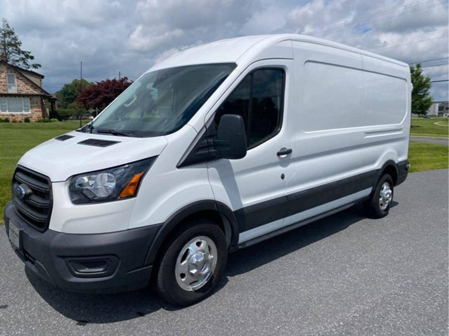 2020 Ford Transit Cargo Van T-250 in Ephrata PA For Sale - Image 1