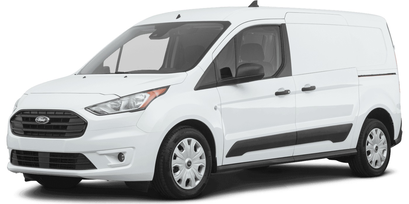 2020 Ford Transit Connect Van XL in Renton WA For Sale - Image 1