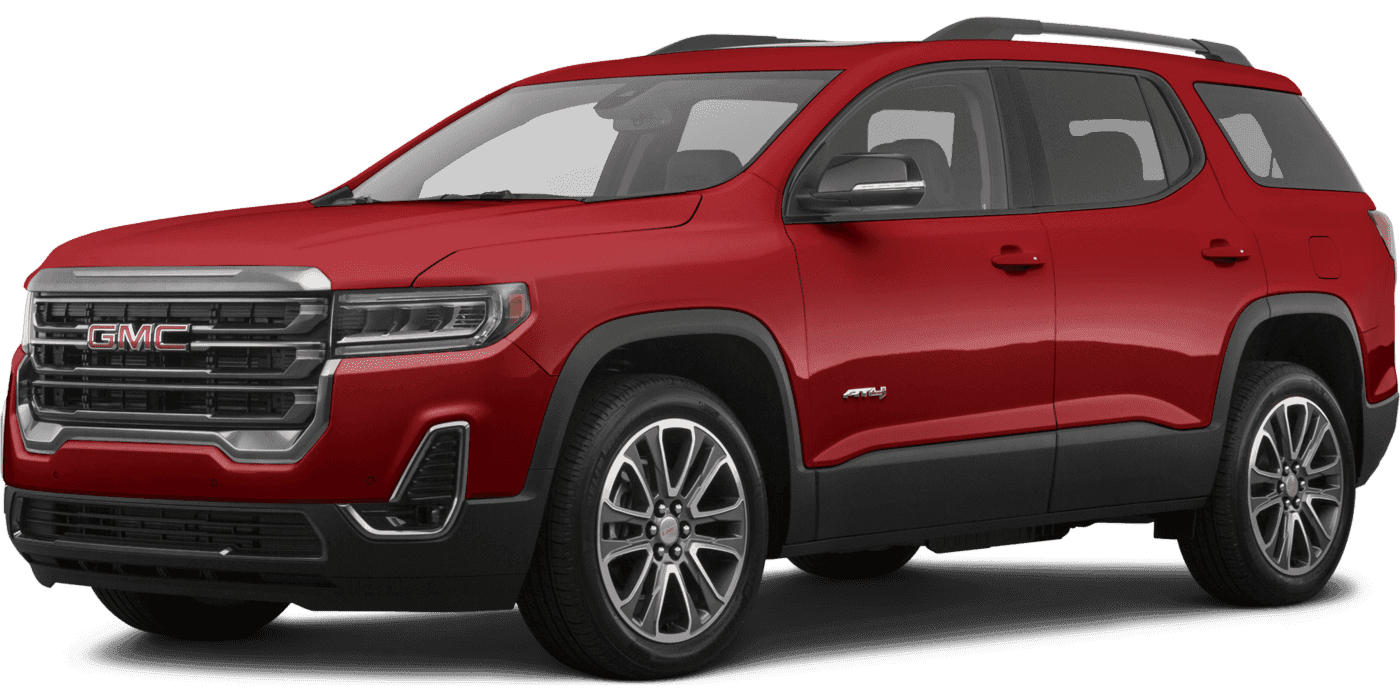 2020 GMC Acadia AT4 in Colorado Springs CO For Sale - Image 1