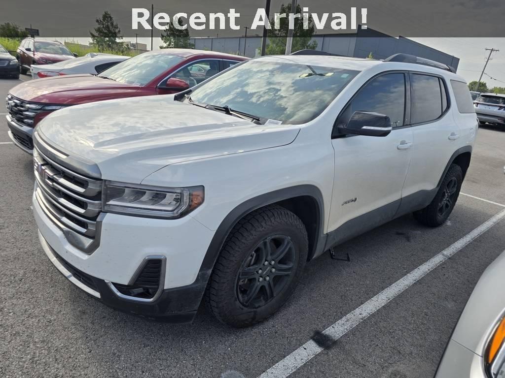 2020 GMC Acadia AT4 in Broken Arraow OK For Sale - Image 1