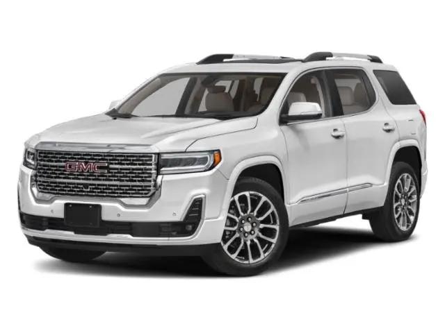 2020 GMC Acadia Denali in San Antonio TX For Sale - Image 1