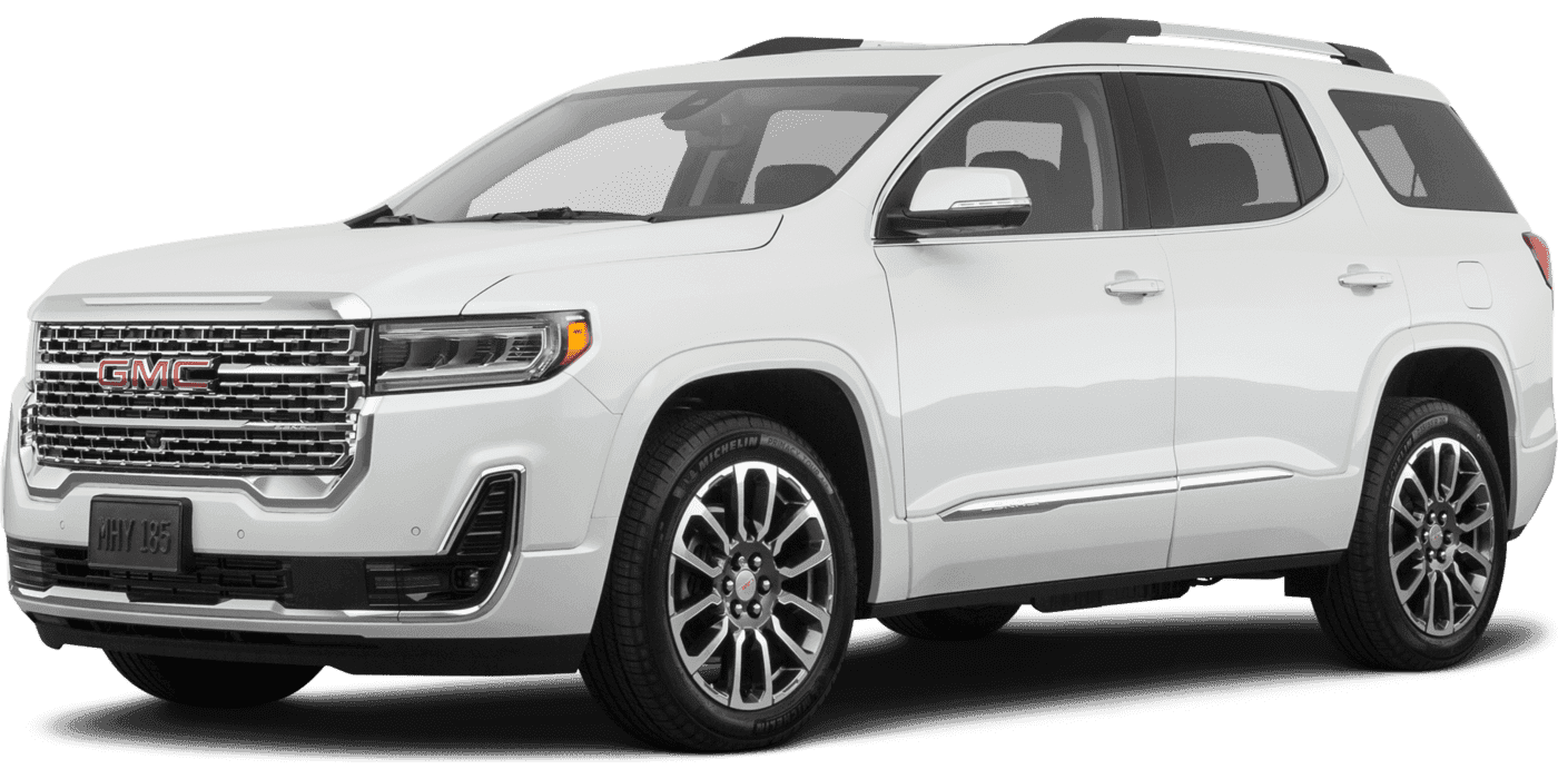 2020 GMC Acadia Denali in New Bern NC For Sale - Image 1