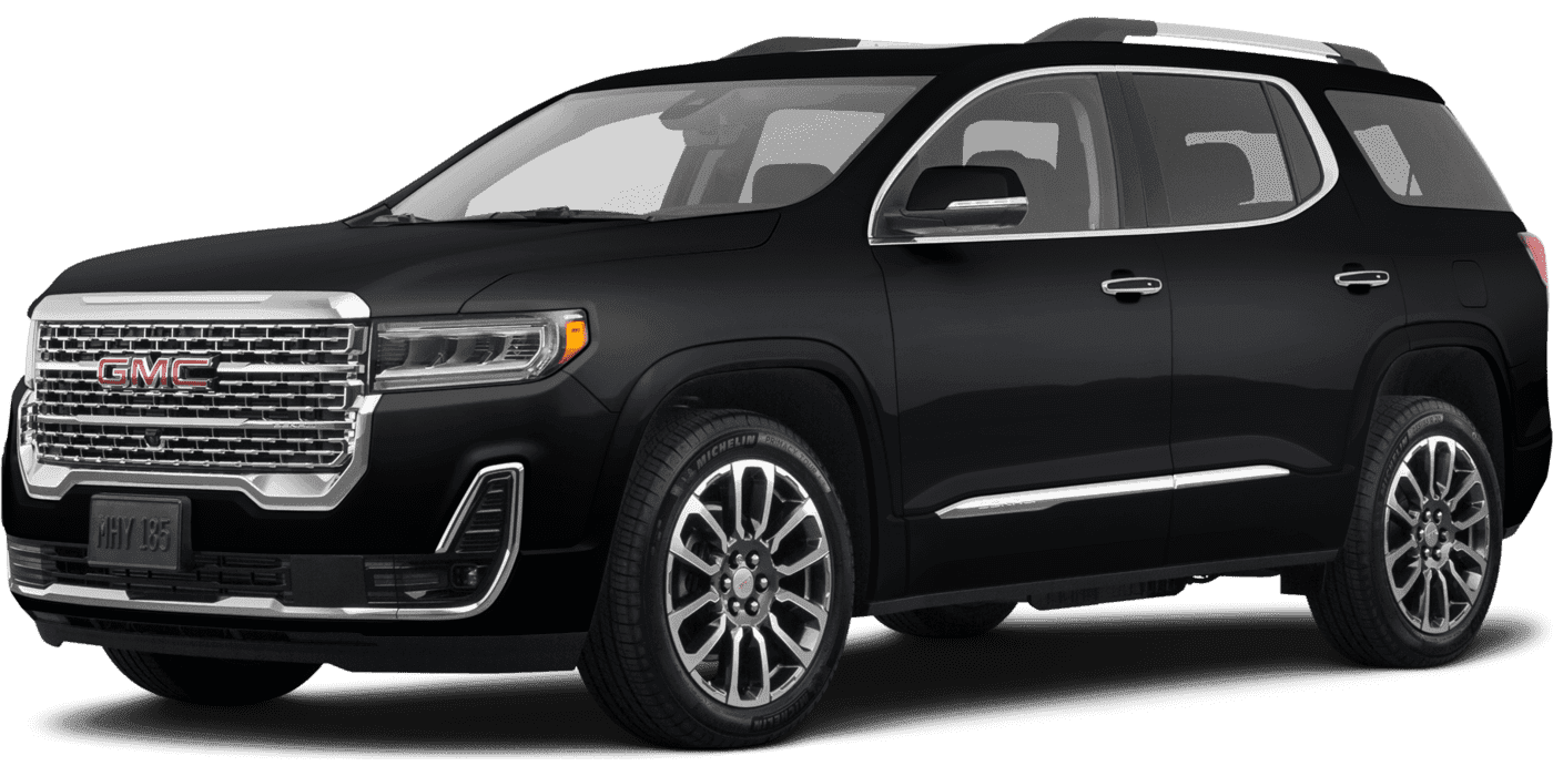 2020 GMC Acadia Denali in Fort Wayne IN For Sale - Image 1