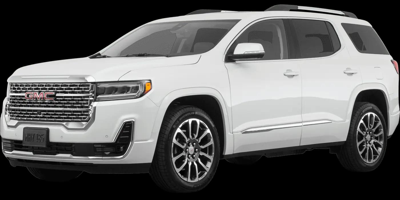 2020 GMC Acadia Denali in Wilsonville OR For Sale - Image 1