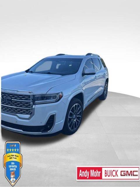 2020 GMC Acadia Denali in Fishers IN For Sale - Image 1