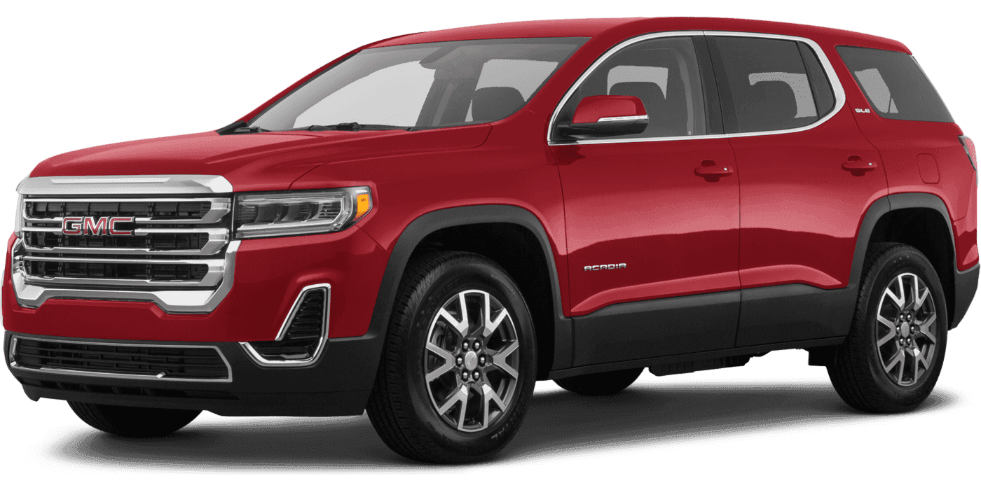 2020 GMC Acadia SLE in Chesapeake VA For Sale - Image 1