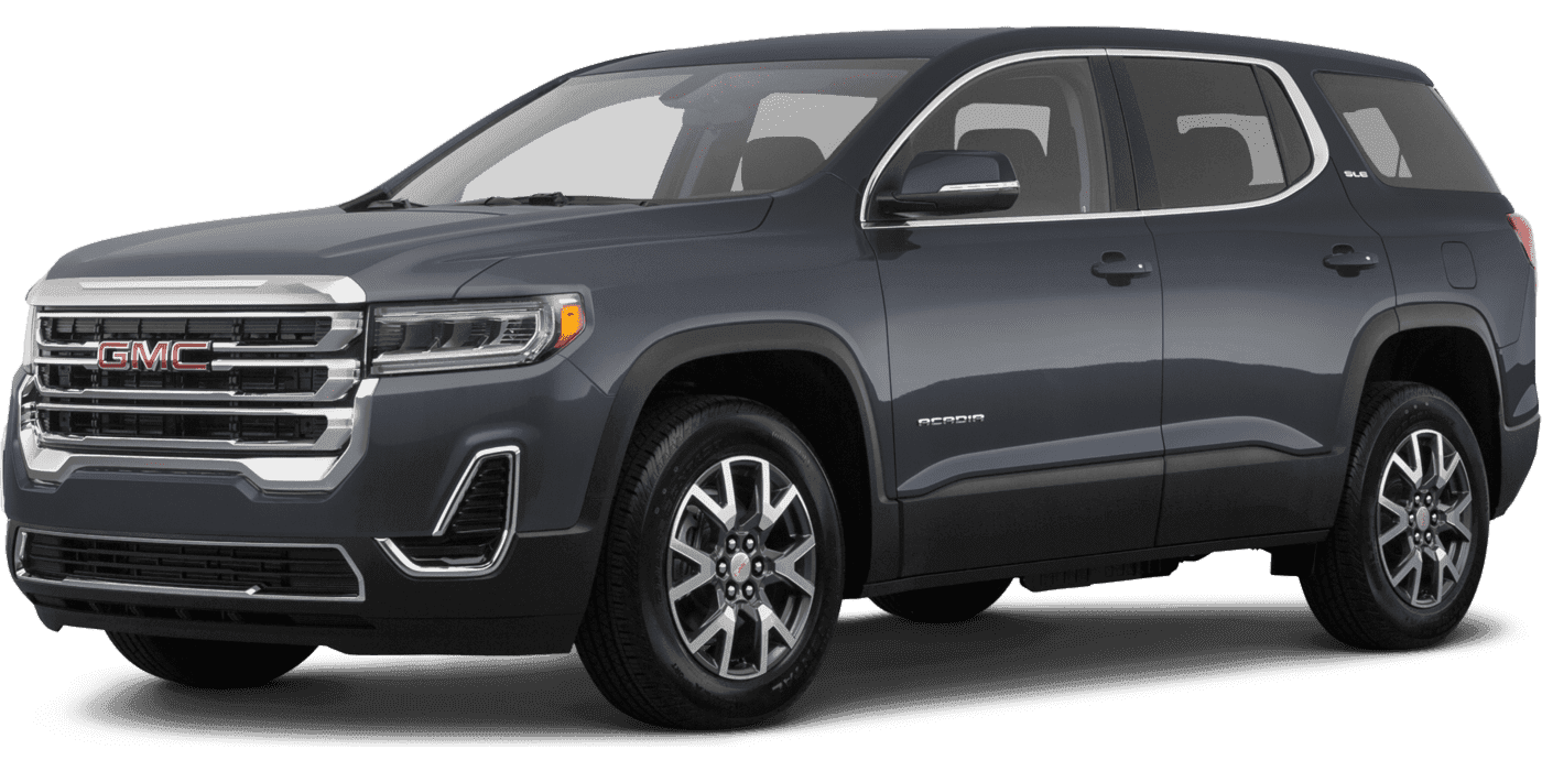 2020 GMC Acadia SLE in Decatur TX For Sale - Image 1