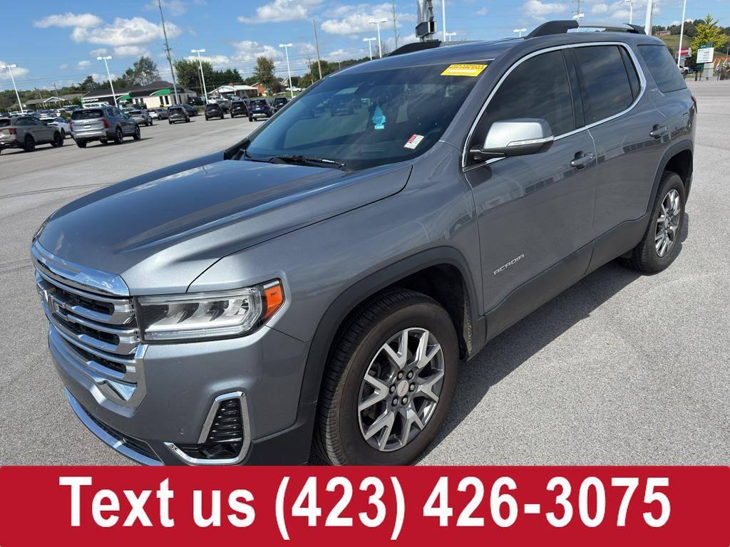 2020 GMC Acadia SLT in Johnson City TN For Sale - Image 1