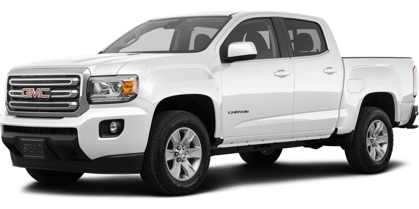2020 GMC Canyon Base in Austin TX For Sale - Image 1