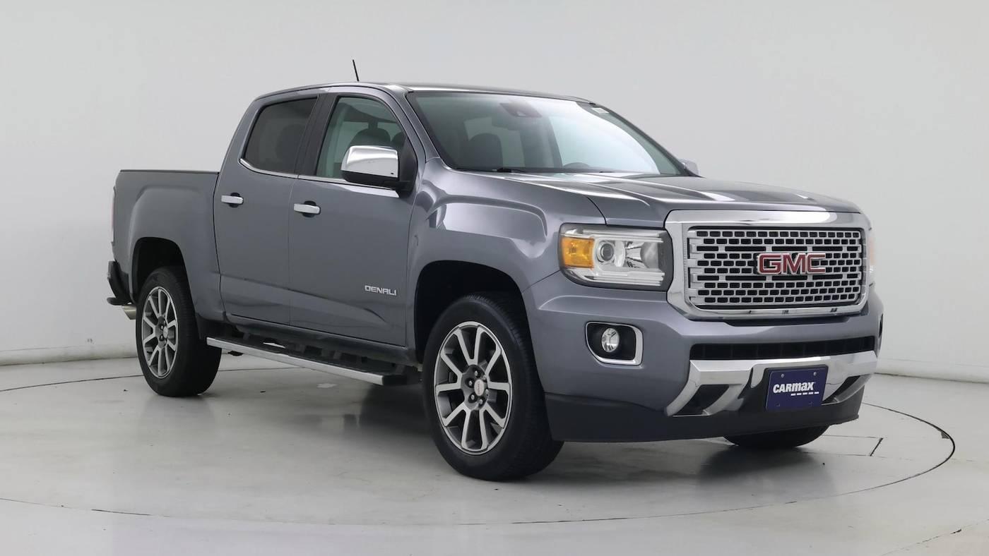 2020 GMC Canyon Denali in Birmingham AL For Sale - Image 1