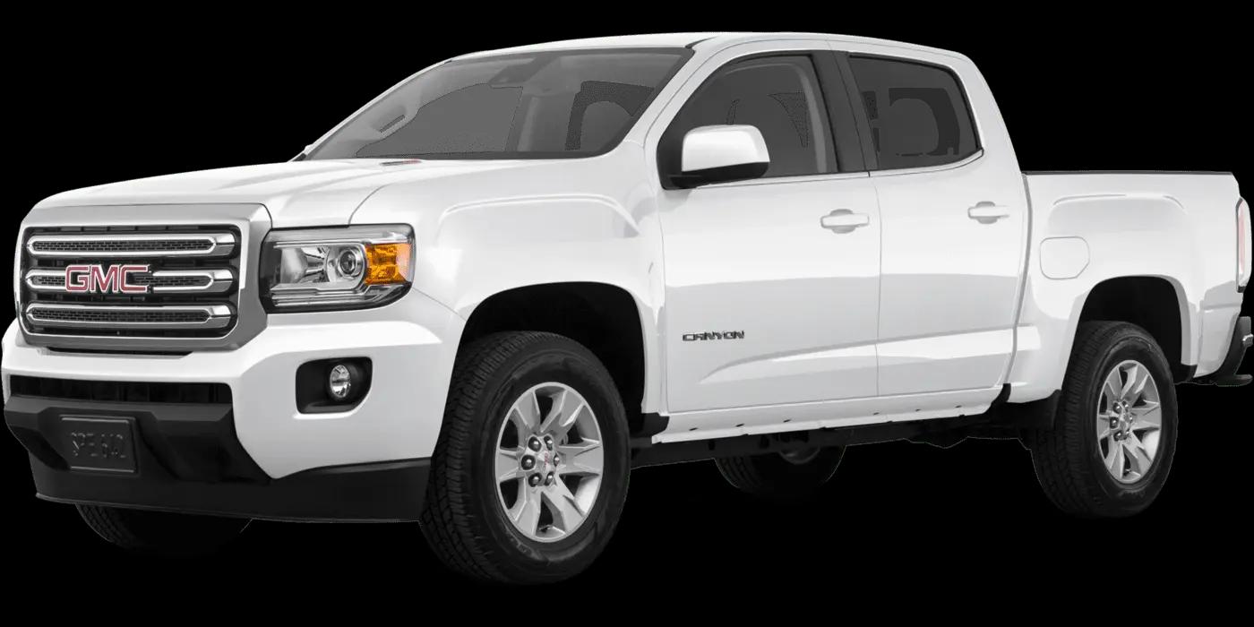 2020 GMC Canyon SLE in Austin TX For Sale - Image 1