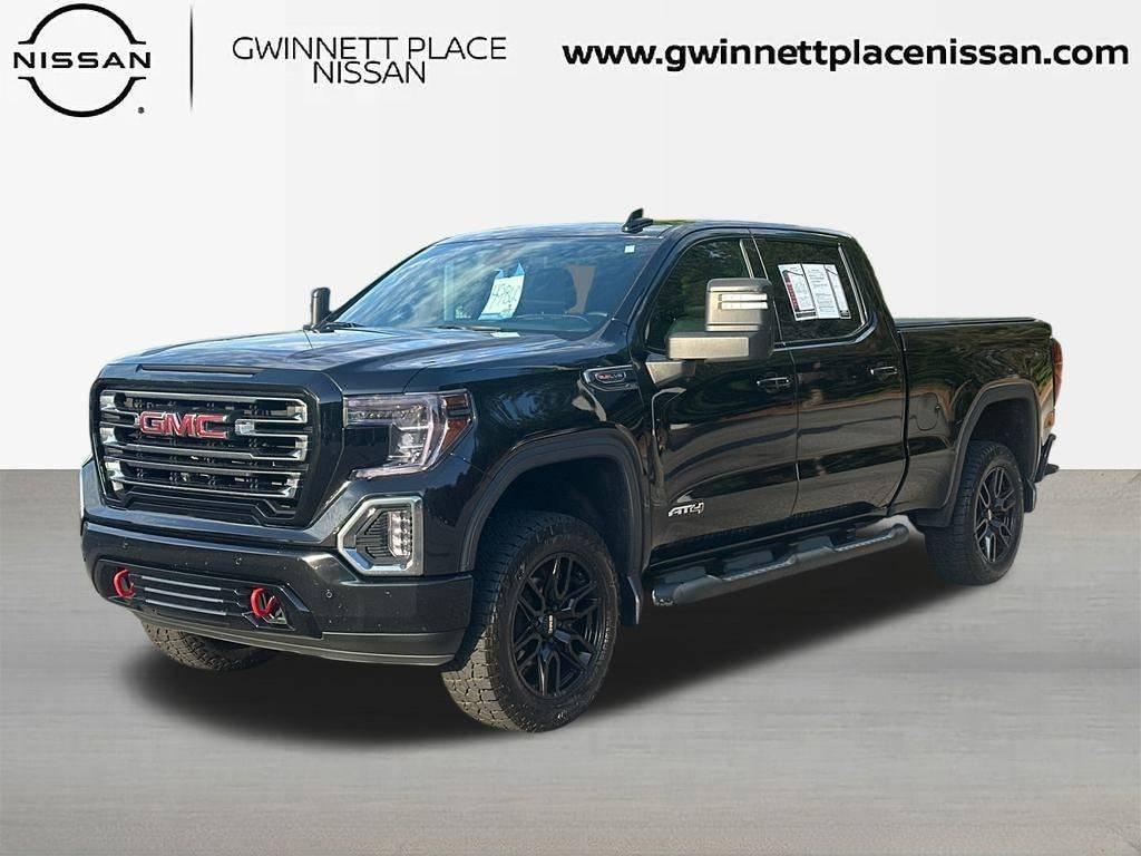 2020 GMC Sierra 1500 AT4 in Duluth GA For Sale - Image 1