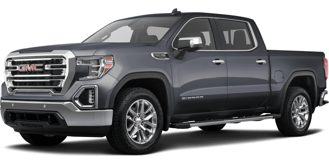 2020 GMC Sierra 1500 AT4 in Spencerport NY For Sale - Image 1