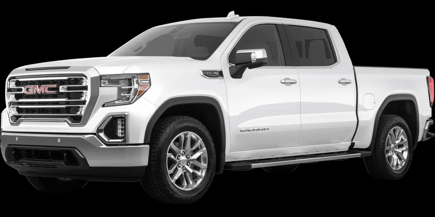 2020 GMC Sierra 1500 AT4 in El Paso TX For Sale - Image 1