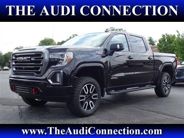 2020 GMC Sierra 1500 AT4 in Cincinnati OH For Sale - Image 1