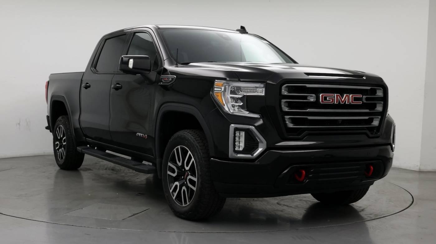 2020 GMC Sierra 1500 AT4 in Inglewood CA For Sale - Image 1