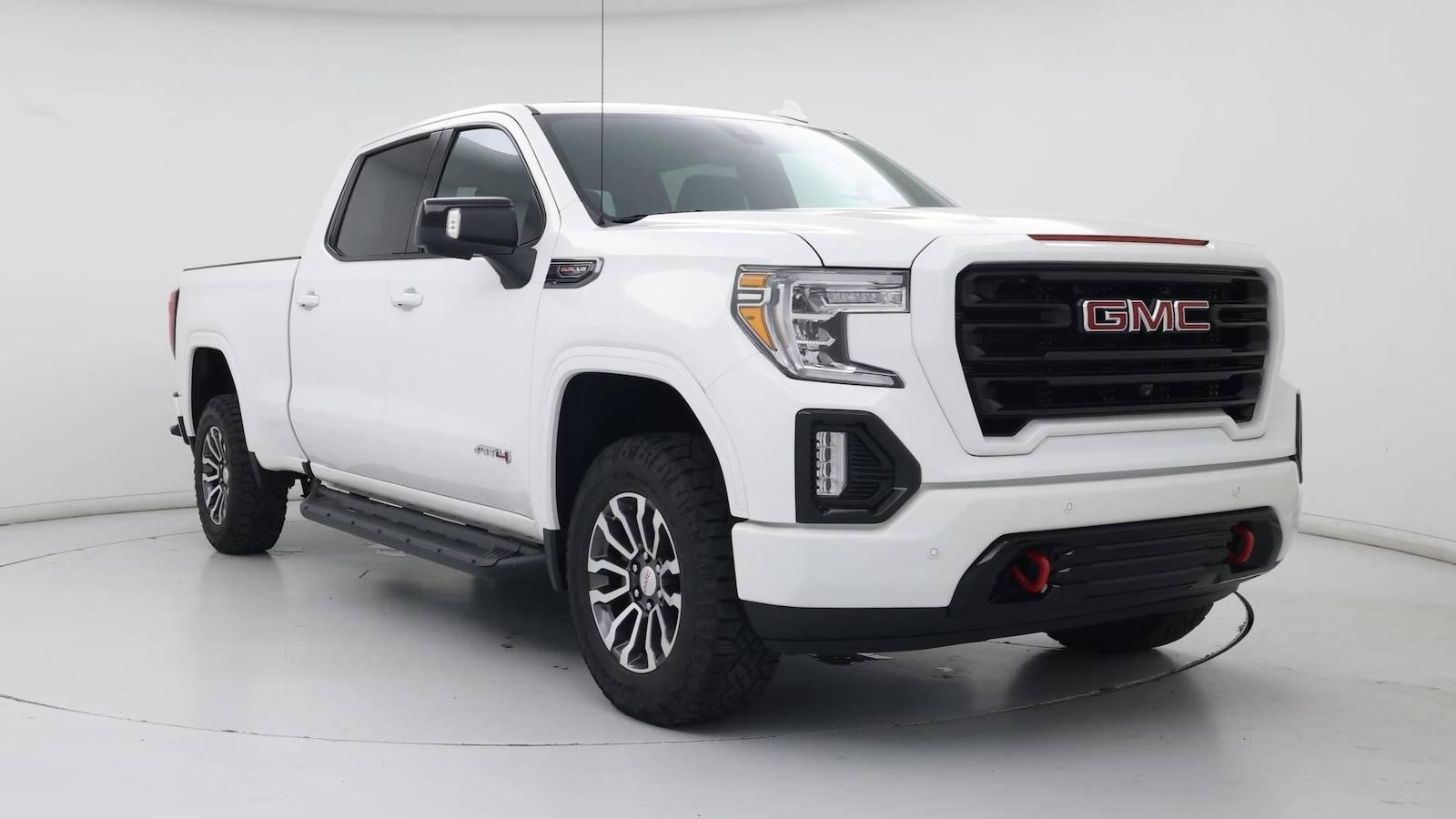 2020 GMC Sierra 1500 AT4 in Birmingham AL For Sale - Image 1