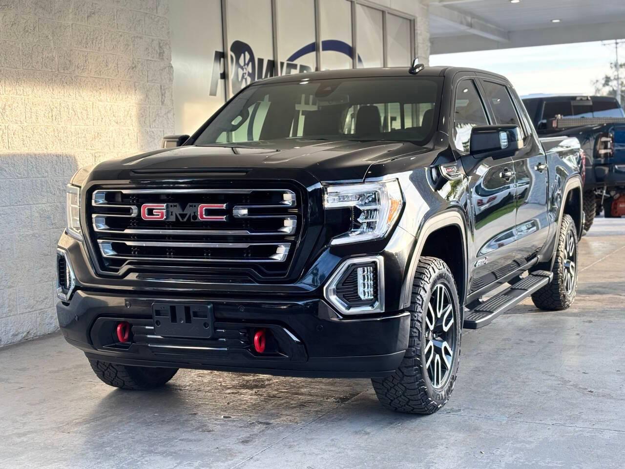 2020 GMC Sierra 1500 AT4 in Tampa Bay FL For Sale - Image 1