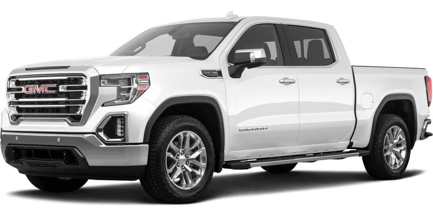 2020 GMC Sierra 1500 AT4 in Decatur TX For Sale - Image 1
