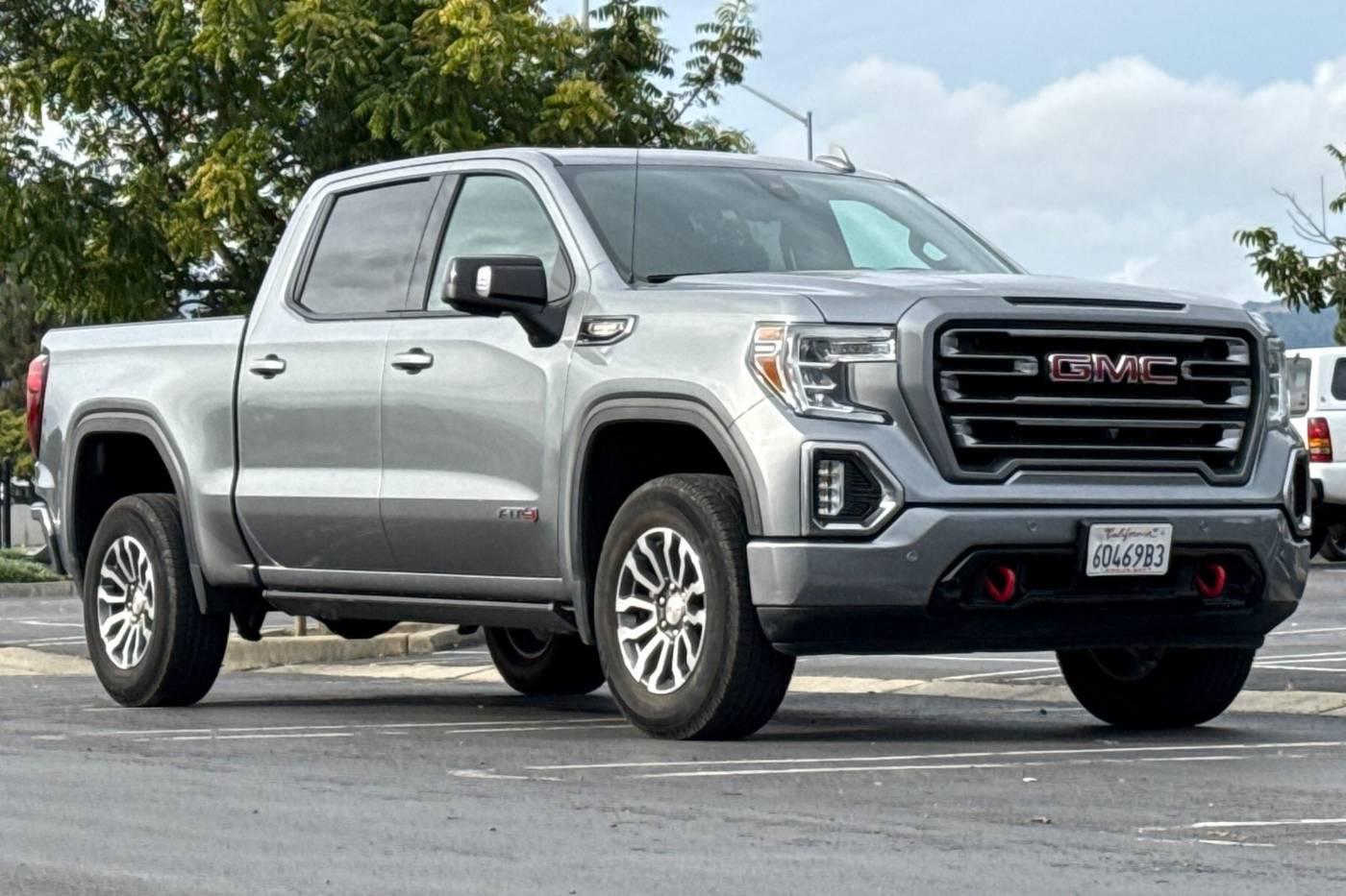 2020 GMC Sierra 1500 AT4 in Dublin CA For Sale - Image 1