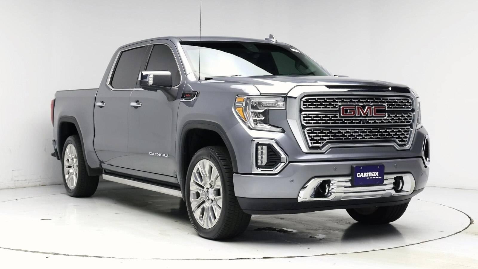2020 GMC Sierra 1500 Denali in Birmingham AL For Sale - Image 1