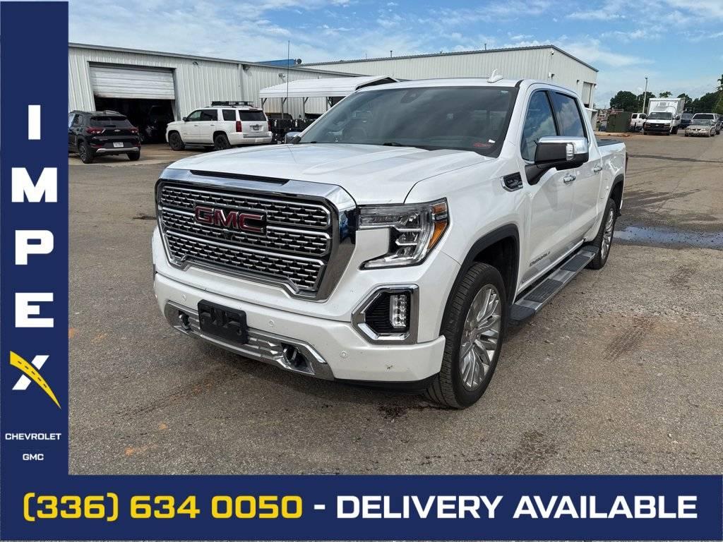 2020 GMC Sierra 1500 Denali in Reidsville NC For Sale - Image 1