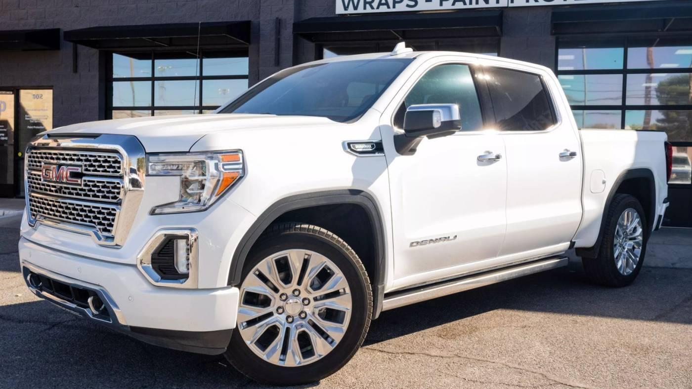 2020 GMC Sierra 1500 Denali in Bend OR For Sale - Image 1