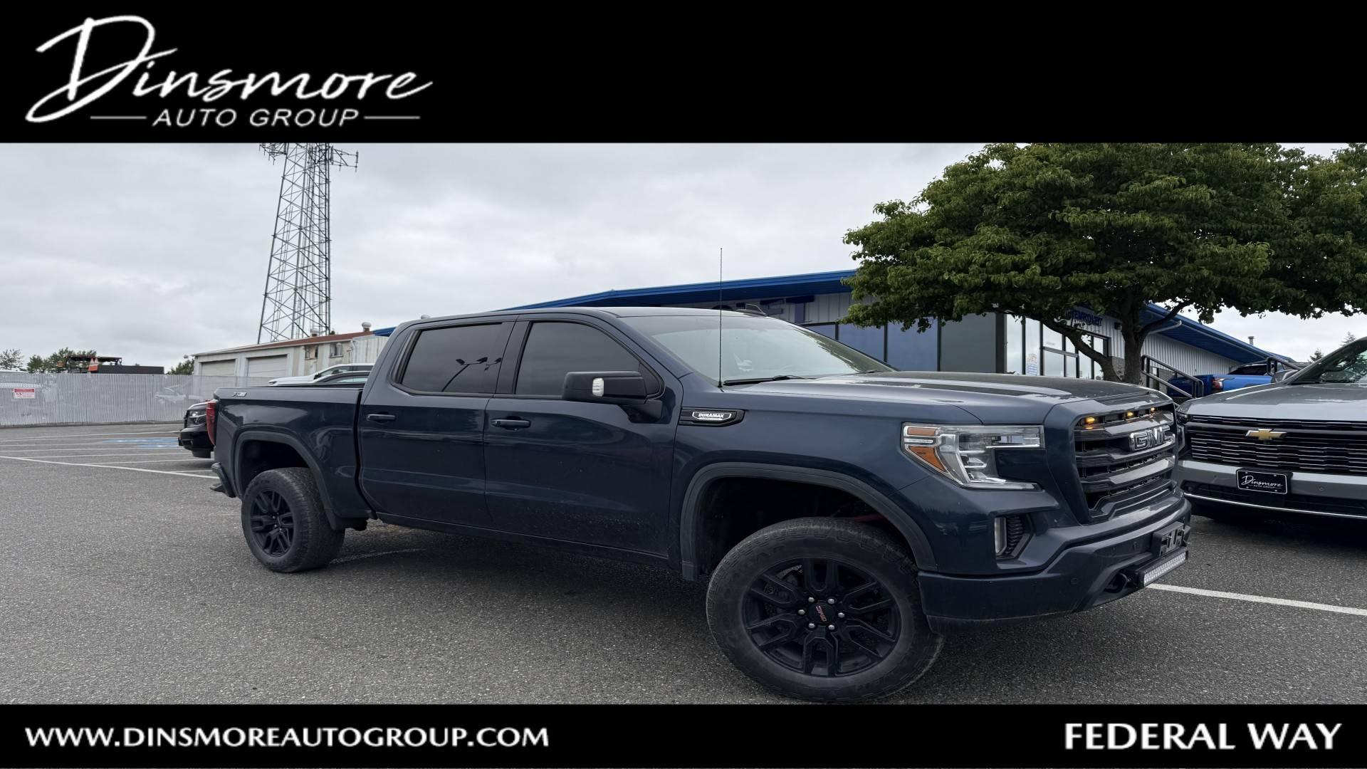 2020 GMC Sierra 1500 Elevation in Federal Way WA For Sale - Image 1