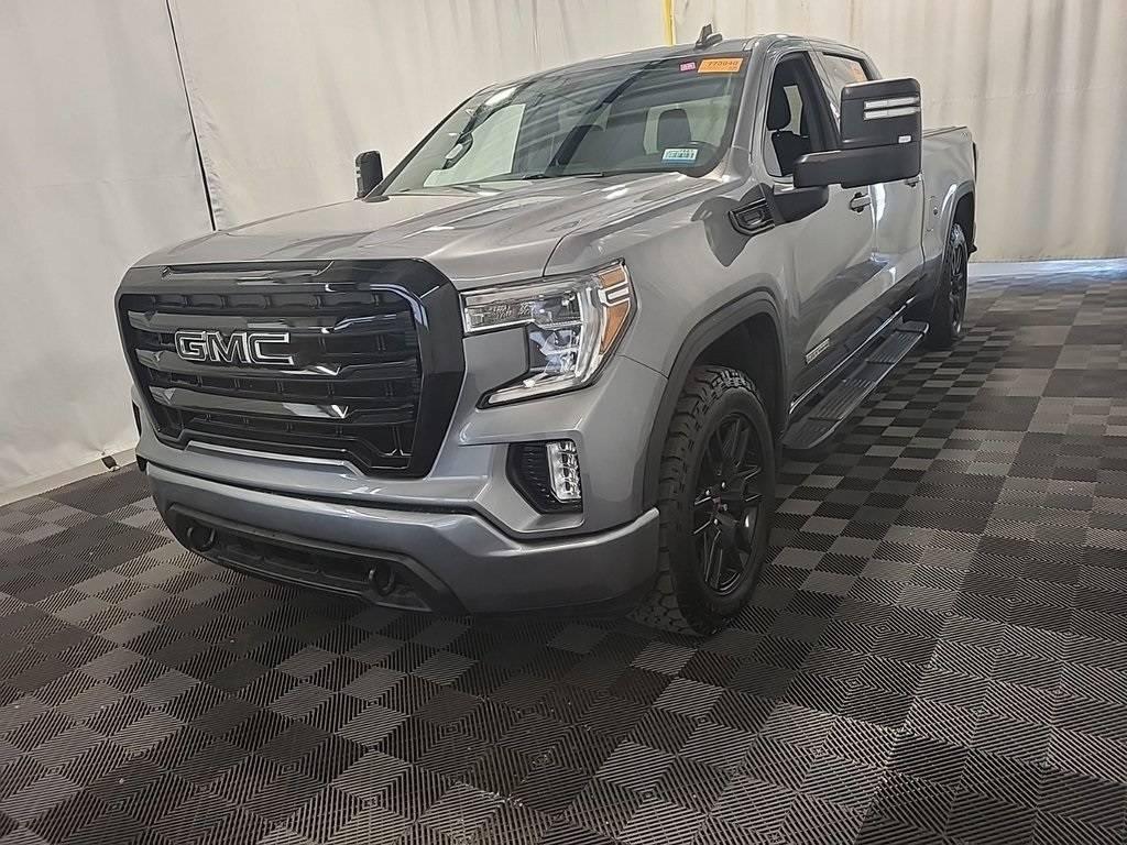 2020 GMC Sierra 1500 Elevation in Broken Arraow OK For Sale - Image 1