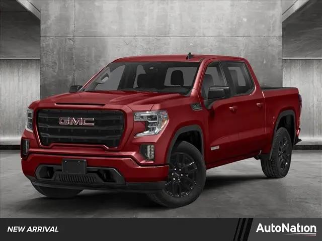 2020 GMC Sierra 1500 Elevation in Plano TX For Sale - Image 1