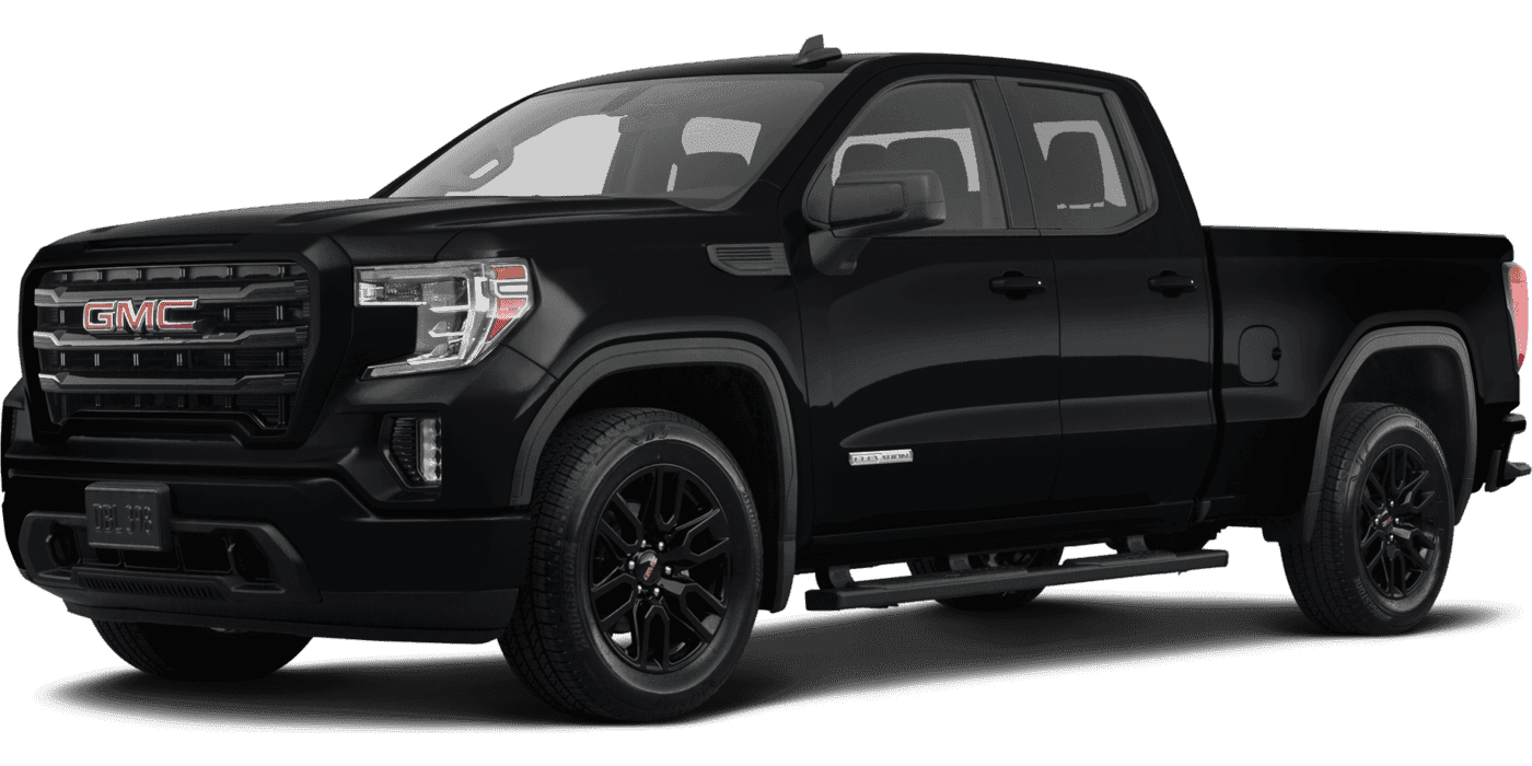 2020 GMC Sierra 1500 Elevation in Boerne TX For Sale - Image 1