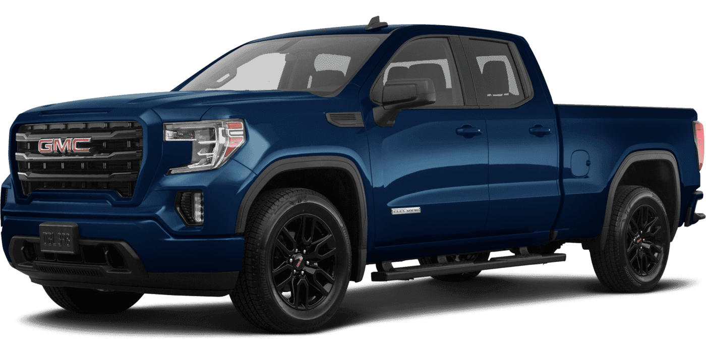 2020 GMC Sierra 1500 Elevation in Fairbanks AK For Sale - Image 1