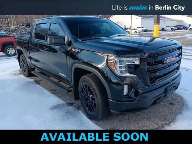 2020 GMC Sierra 1500 Elevation in Gorham NH For Sale - Image 1