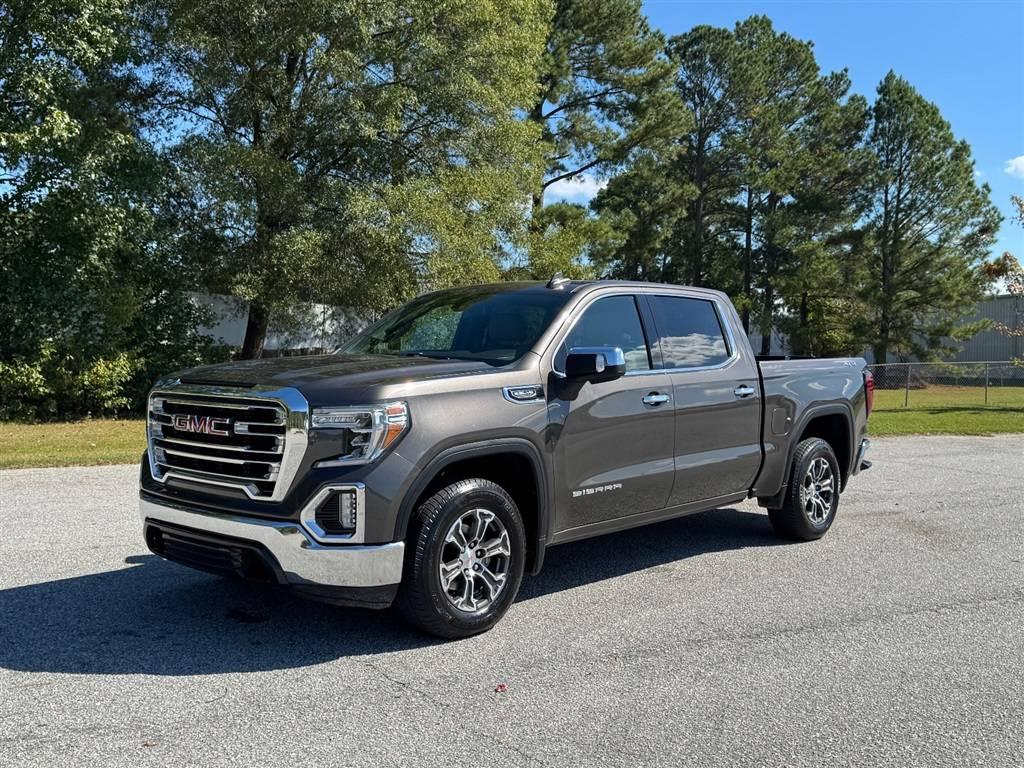 2020 GMC Sierra 1500 SLT in Smithfield NC For Sale - Image 1