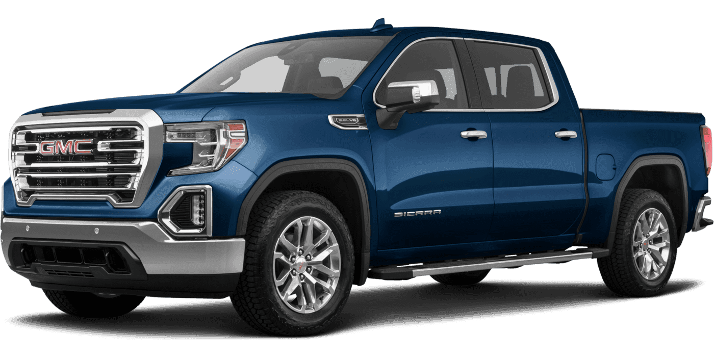 2020 GMC Sierra 1500 SLT in Pembroke Pines FL For Sale - Image 1