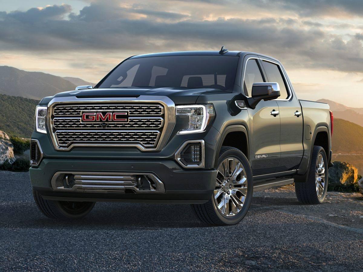 2020 GMC Sierra 1500 SLT in Fargo ND For Sale - Image 1