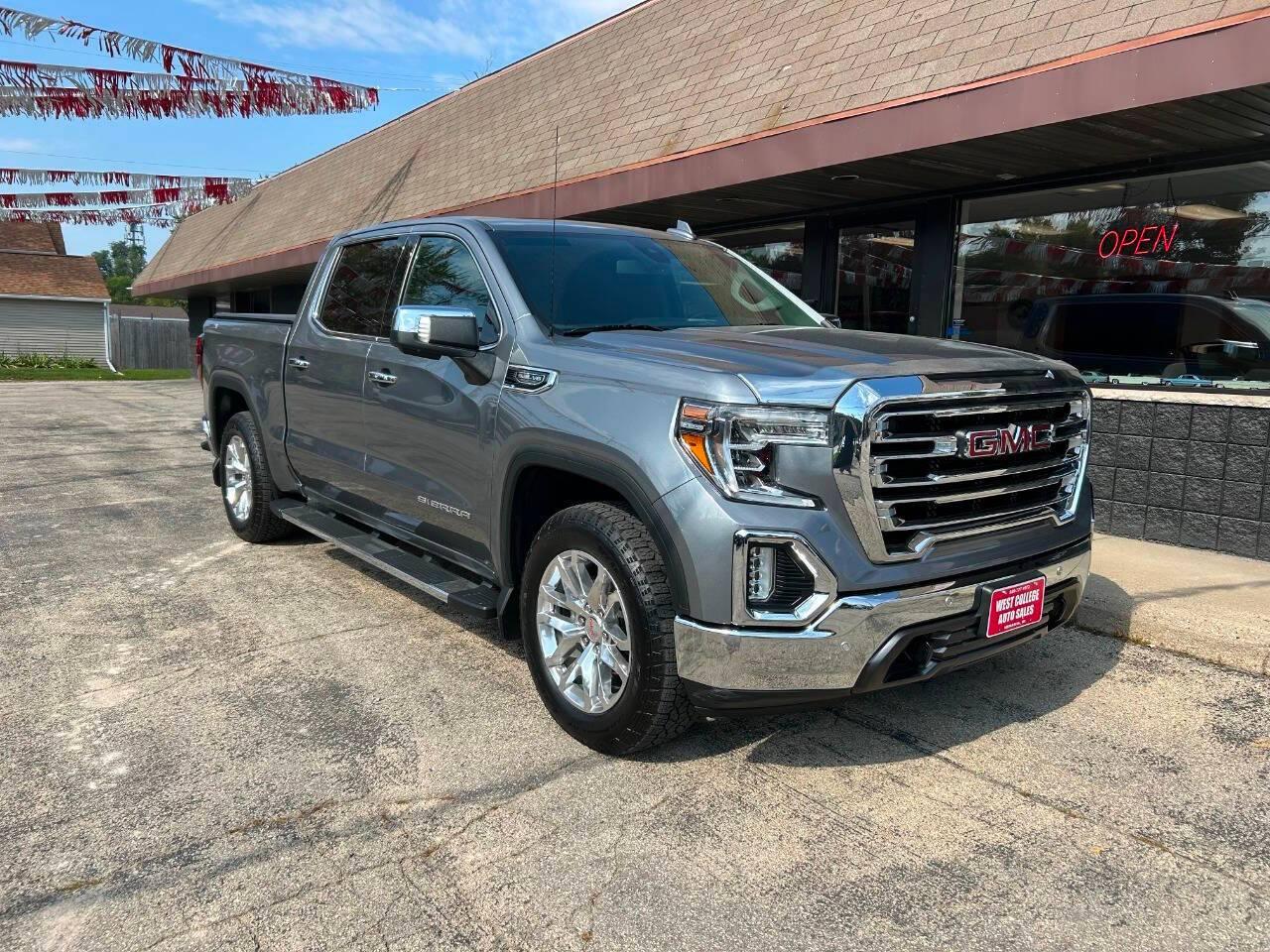 2020 GMC Sierra 1500 SLT in Menasha WI For Sale - Image 1