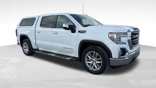 2020 GMC Sierra 1500 SLT in Plainfield IN For Sale - Image 1