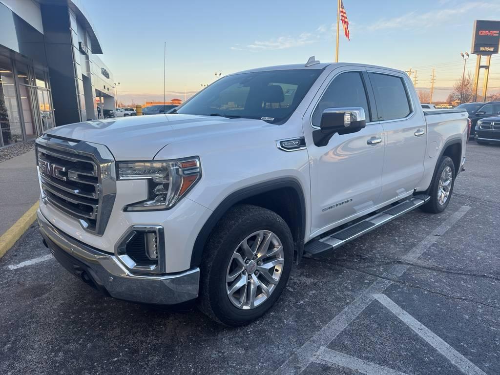 2020 GMC Sierra 1500 SLT in Warsaw IN For Sale - Image 1