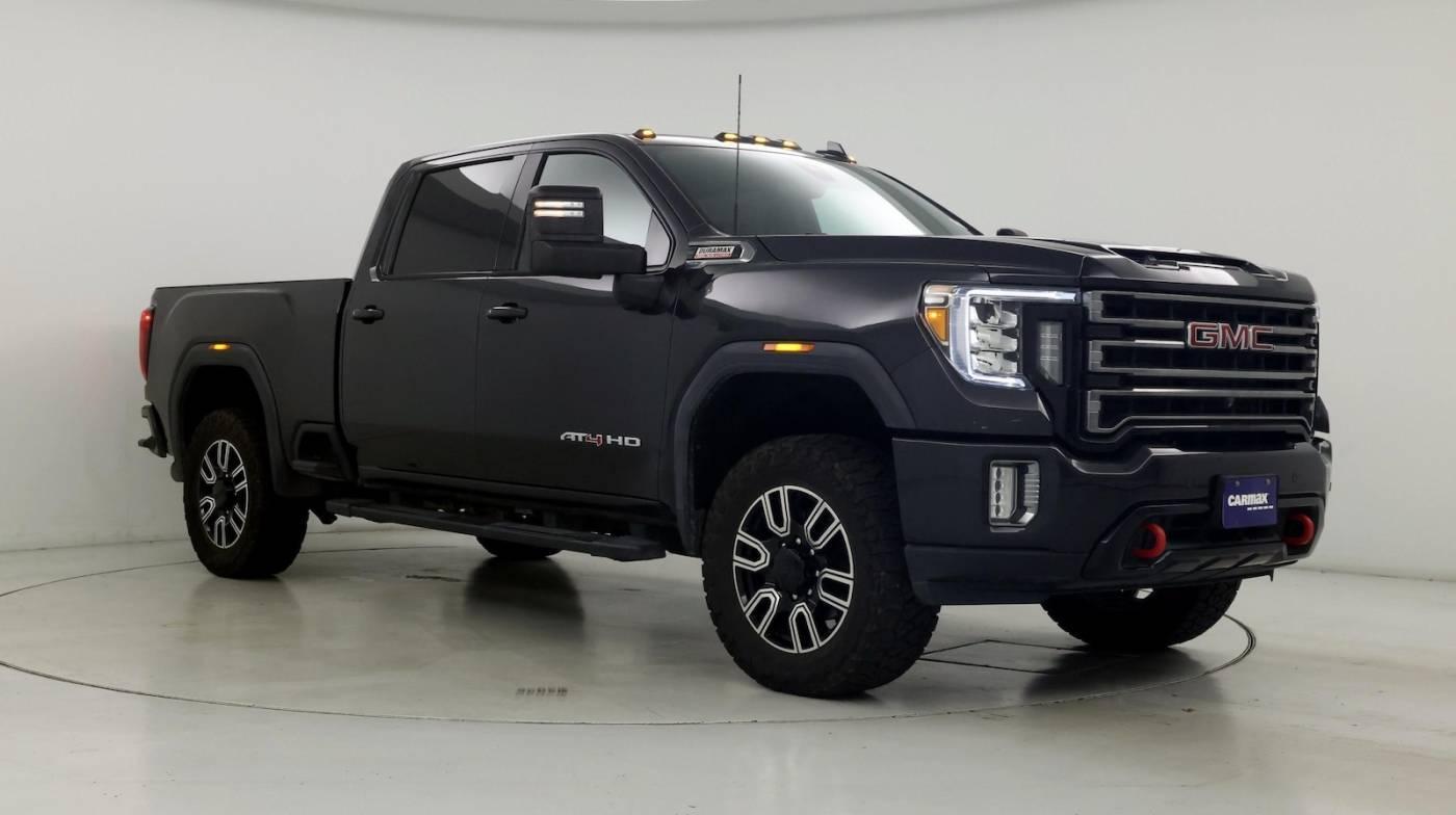 2020 GMC Sierra 2500HD AT4 in Inglewood CA For Sale - Image 1