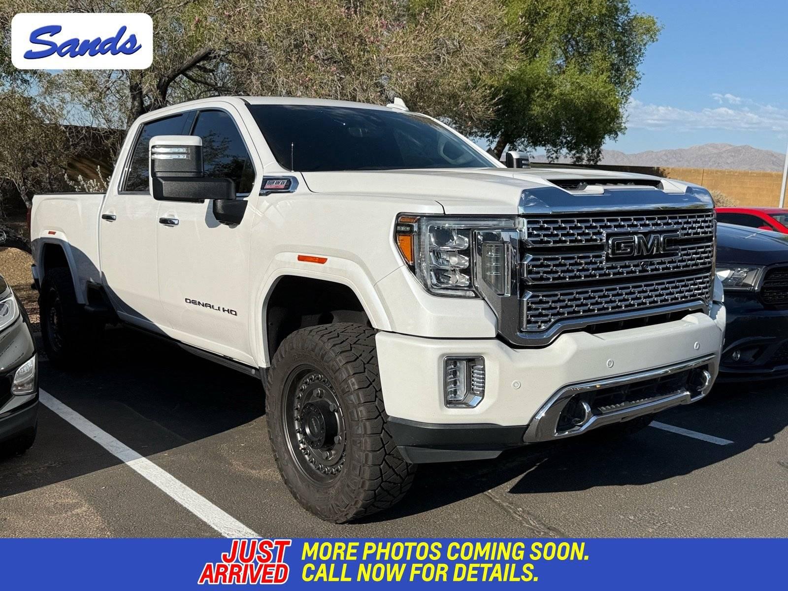2020 GMC Sierra 2500HD Denali in Surprise AZ For Sale - Image 1