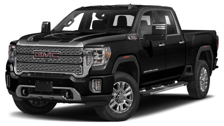 2020 GMC Sierra 2500HD Denali in Colorado Springs CO For Sale - Image 1