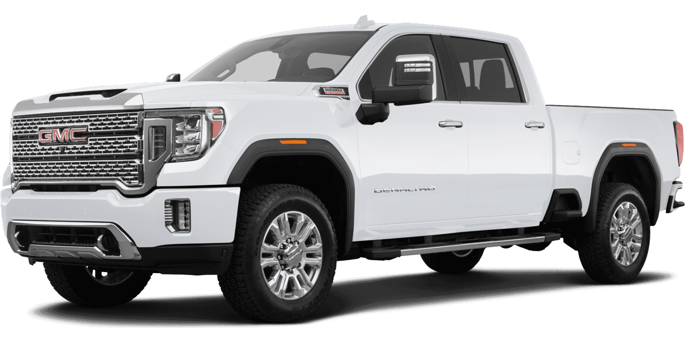 2020 GMC Sierra 2500HD Denali in Decatur TX For Sale - Image 1