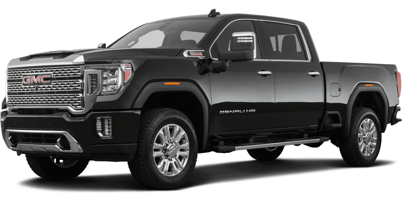 2020 GMC Sierra 2500HD Denali in Lake City FL For Sale - Image 1