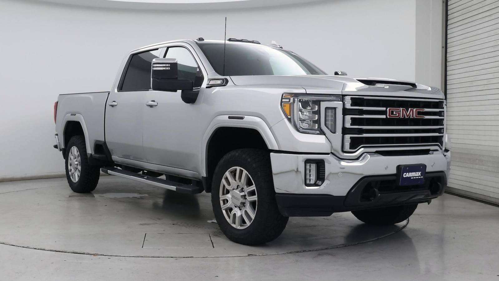 2020 GMC Sierra 2500HD SLT in Birmingham AL For Sale - Image 1
