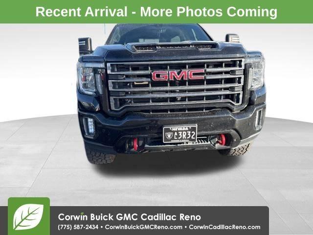 2020 GMC Sierra 3500HD AT4 in Reno NV For Sale - Image 1