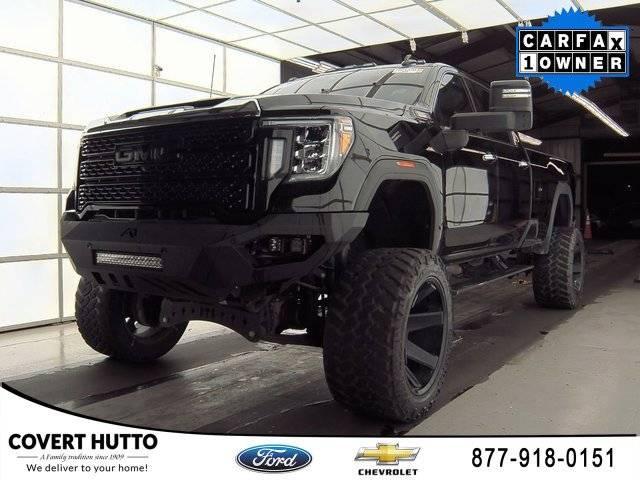 2020 GMC Sierra 3500HD Denali in Hutto TX For Sale - Image 1