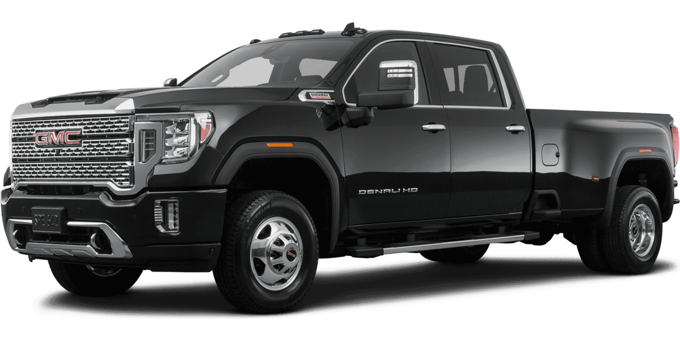 2020 GMC Sierra 3500HD Denali in Wesley Chapel FL For Sale - Image 1