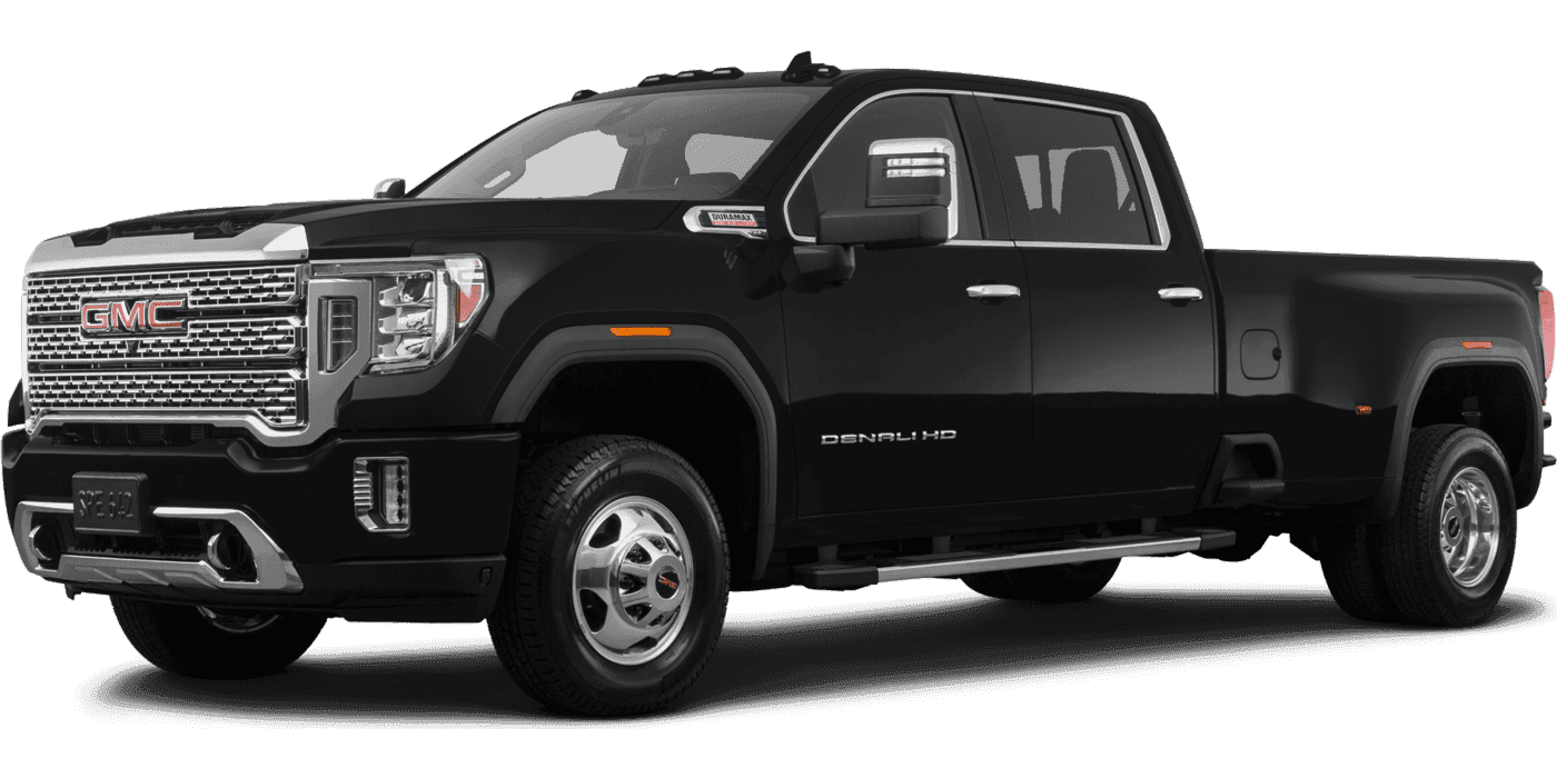 2020 GMC Sierra 3500HD Denali in Provo UT For Sale - Image 1